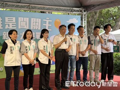 楊寶楨怨見不到面　柯文哲酸「不要牽拖」：交保出來怎麼會見不到？
