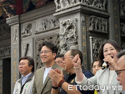 媒體人盛讚如「Curry」能拿四成選票　沈伯洋：我三分沒有很準啦