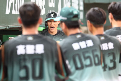 王柏融昨役關鍵轟找回順暢感 5月低潮不擔心:都是小問題