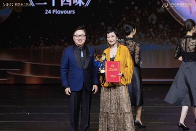 演戲半世紀！張艾嘉澳門奪「亞洲年度最佳演員」　感性嘆：能養活自己太幸運