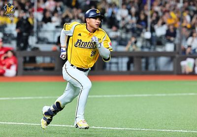張仁瑋連11戰安打 平野惠一坦言江坤宇回歸會競爭!點出最大優勢