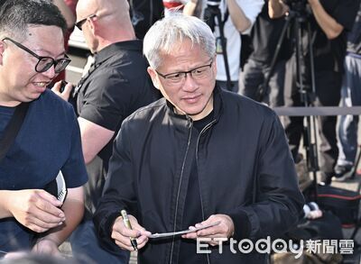超微蘇姿丰、輝達黃仁勳接力訪台　維繫AI供應鏈輪動人氣