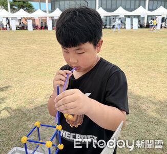 動手玩科學創意大發現　台東科展頒獎展現學子探究力