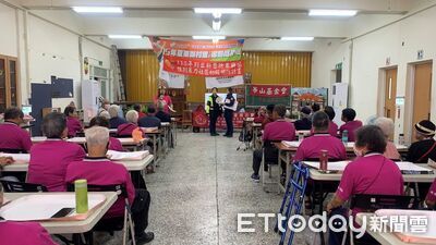  宣導反詐不間斷　南王警深入社區守護民眾荷包