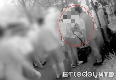 吃屎哥鬧事!朝柯文哲砸雞蛋畫面曝光 動手原因:只是想紅
