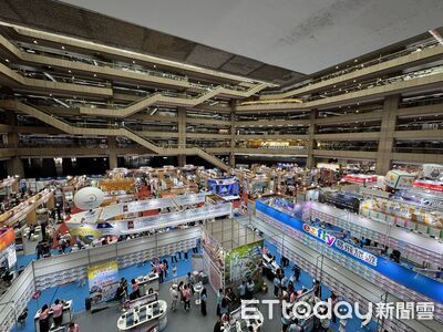 旅展買氣旺！台股熱+出國潮抵油價衝擊　赴陸團詢問高業者盼開放