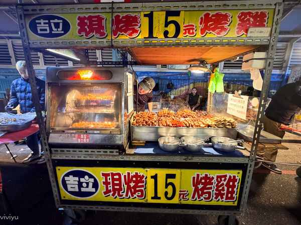 ▲▼中壢觀光夜市美食懶人包。（圖／VIVIYU小世界授權提供）