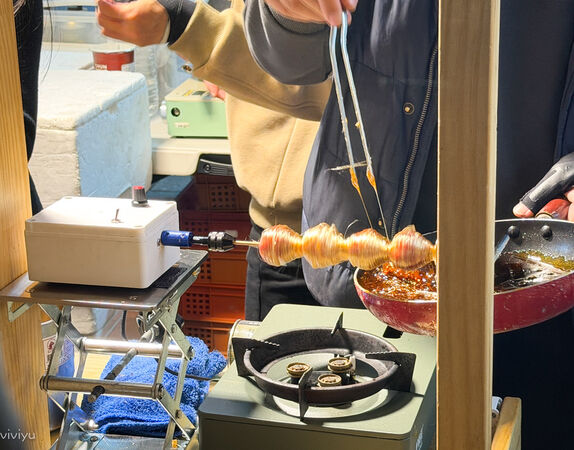 ▲▼中壢觀光夜市美食懶人包。（圖／VIVIYU小世界授權提供）