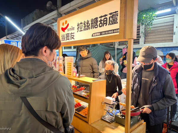 ▲▼中壢觀光夜市美食懶人包。（圖／VIVIYU小世界授權提供）