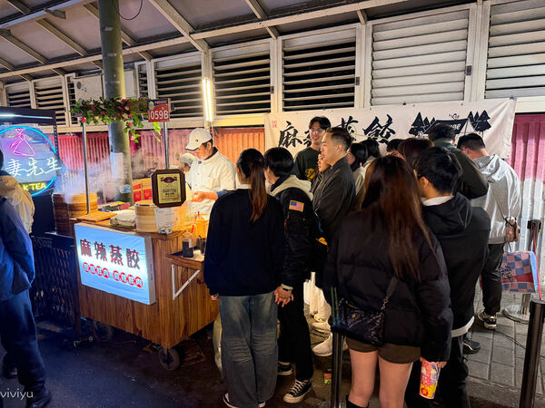 ▲▼中壢觀光夜市美食懶人包。（圖／VIVIYU小世界授權提供）