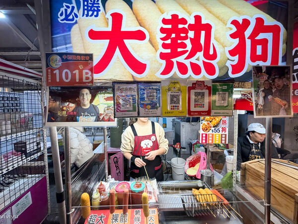 ▲▼中壢觀光夜市美食懶人包。（圖／VIVIYU小世界授權提供）