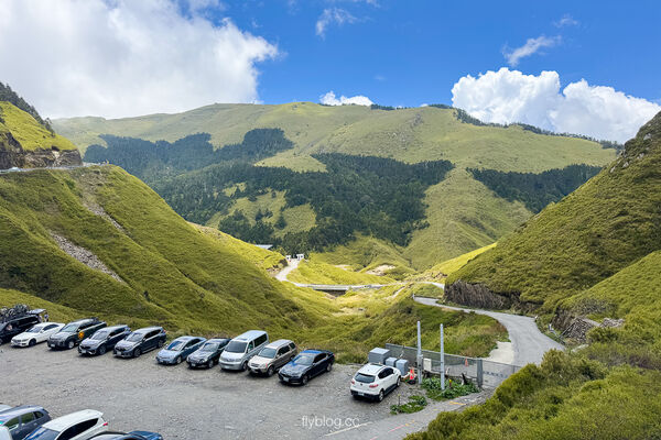 ▲▼合歡山石門山登山步道。（圖／飛天璇的口袋授權提供）