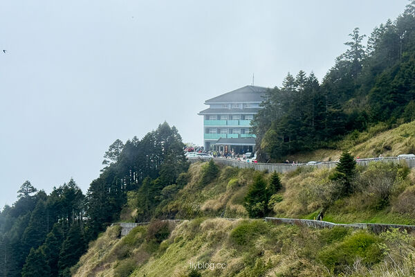 ▲▼合歡山石門山登山步道。（圖／飛天璇的口袋授權提供）