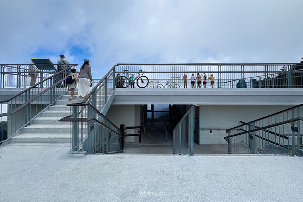 ▲▼合歡山石門山登山步道。（圖／飛天璇的口袋授權提供）