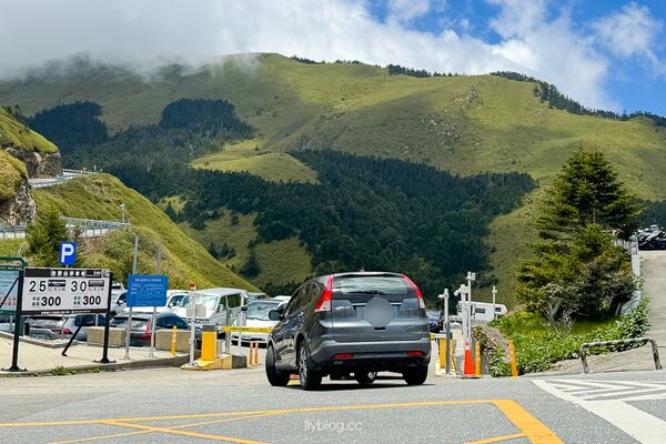 ▲▼合歡山石門山登山步道。（圖／飛天璇的口袋授權提供）