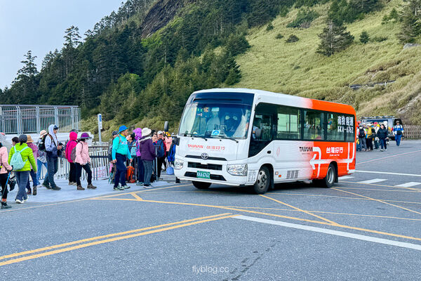 ▲▼合歡山石門山登山步道。（圖／飛天璇的口袋授權提供）