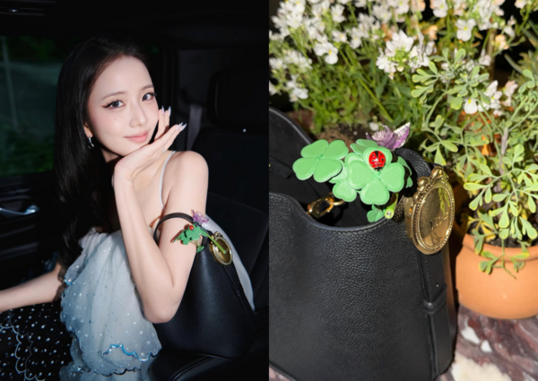 ▲Dior M&eacute;daillon。（圖／品牌提供）