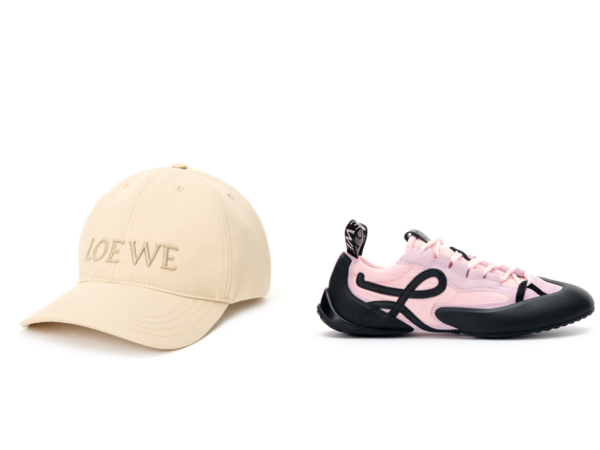 ▲LOEWE早秋。（圖／品牌提供）