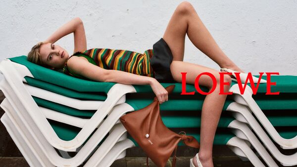 ▲LOEWE早秋。（圖／品牌提供）