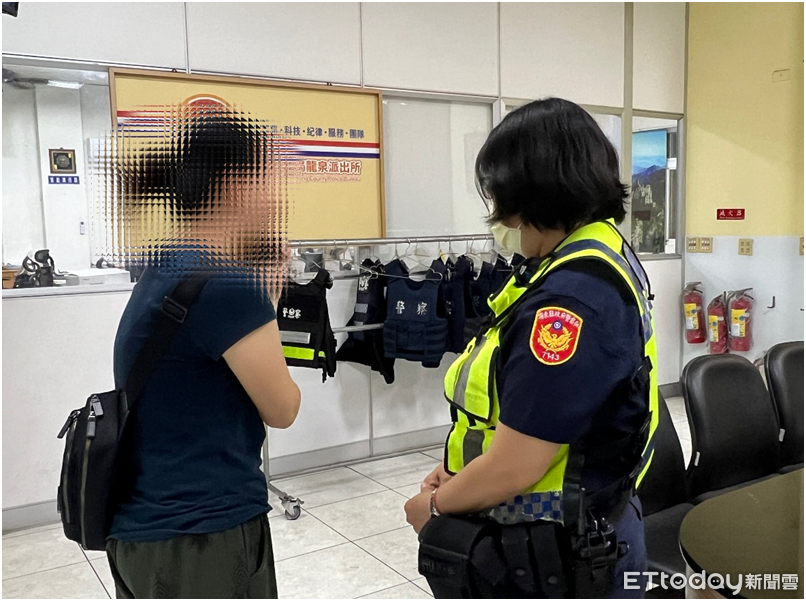 網購無花果險遭詐!內埔警識破假「賣貨便」陷阱 保婦辛苦錢