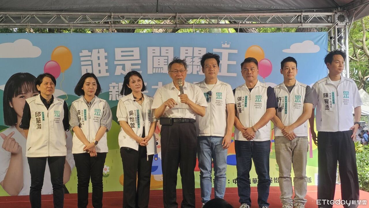北市撤銷京華城20%容獎 柯文哲:中工若倒有上千家庭被波及