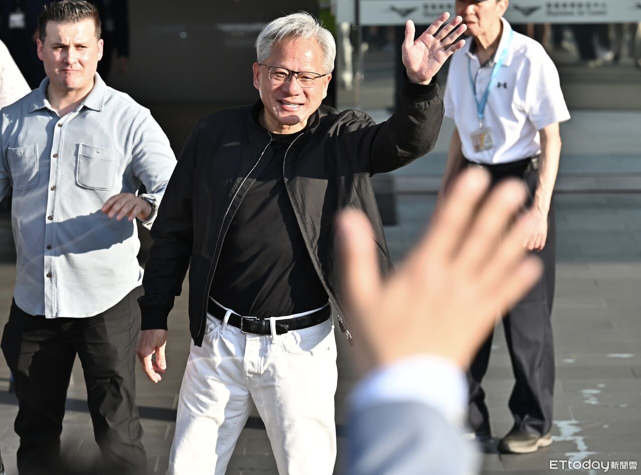 黃仁勳造訪台韓「獨漏日本」 日媒揭國內憂慮:遠離AI革命核心 | ETtoday國際新聞 | ETtoday新聞雲