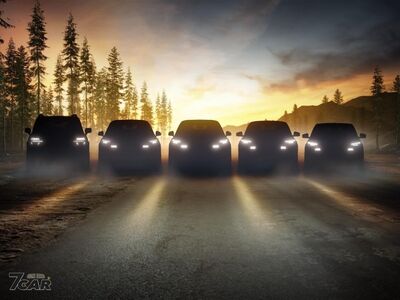 福特宣布「2029年前推出7款新車」!多能源乘用車&商用車並行重整