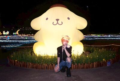 布丁狗30歲「板橋3米氣偶」展到今天　北市3商圈迎免費打卡點