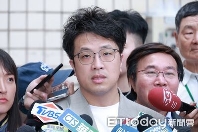 蔣萬安非中央處理器是在「處理中央」？　沈伯洋怒：太過分！