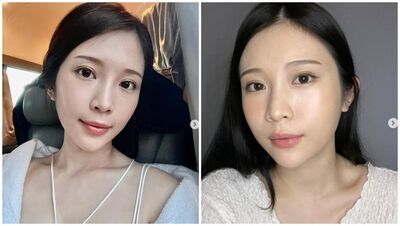 鄭家純中空「挺4月雙寶大肚」現身！孕吐剛緩解…晚餐後迎真實考驗