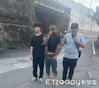宜蘭街頭槍響！男拒檢撞警「遭轟11槍」逃逸　躲南澳部落被揪出
