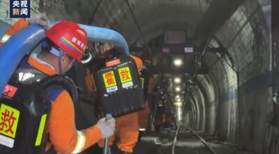 山西煤礦爆炸82死　再有3名官員被調查