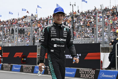 F1加拿大站賓士內戰後和解 安東內利:我們都承認錯誤