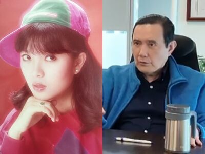 傳奇玉女悲嘆醫院過生日!曬照「同框馬英九」回憶運動專家惹唏噓