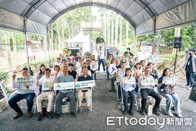2026嘉南里山市集　千人參與推動綠色消費力