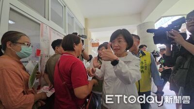 李四川、侯友宜今同台　蘇巧慧：我700天走遍29區「準備好了」