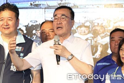 黃仁勳「Maybe」掀缺電憂慮　李四川點名蘇巧慧：別再反核電