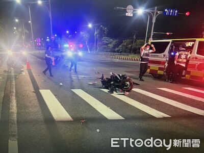 菲籍移工喝整夜...騎車追撞無辜騎士 恐怖酒測值曝