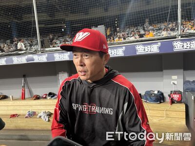 葉君璋看味全蛻變成熟了　下週碰不一樣富邦：他們10年成績很合理
