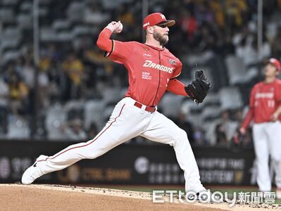 鋼龍中職生涯首見先發0三振！　葉總點破第6年考驗：大家都想把他打下來