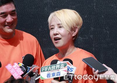 昔遭狄鶯酸「不會教小孩」! 李明依談孫安佐風波:為人父母不容易