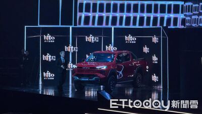 TOYOTA「大改款海力士皮卡車」台灣驚喜現身！預售價曝光163萬起