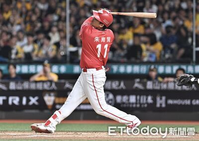 朱育賢若獲選全壘打大賽願參戰　低調不想全壘打王：魔鷹那麼強