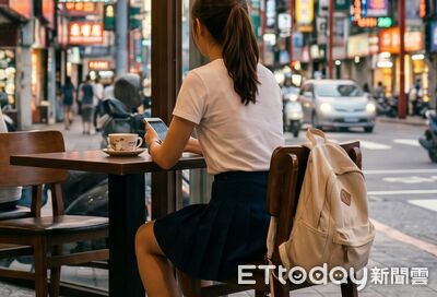 清潔隊員執勤時偷拍女子裙底　台中市環保局：記大過調職