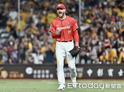 鋼龍本季9敗中職生涯新高 葉君璋一句「好事啊」曝背後原因