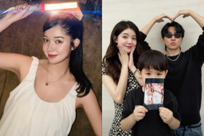 唐禹哲陷閃兵三度當爸！　混血辣妻蘇小軒「挺渾圓孕肚」近況曝光