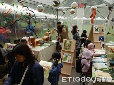 睽違4年重磅回歸!東台灣最大保安林書市集 5月底花蓮盛大登場