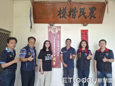 展現世代傳承與智慧農業轉型！花蓮青農吳宇蓁獲農業達人殿軍