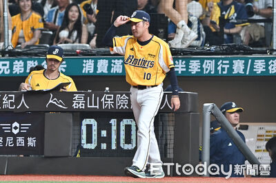 「抱著絕對要拿下心情」兄弟大局終結8連敗　平野惠一點關鍵