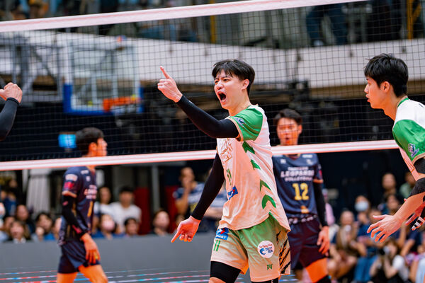 ▲4主力回國家隊無法打，例行賽43勝5敗的連莊季後賽意外淘汰。（圖／連莊提供）